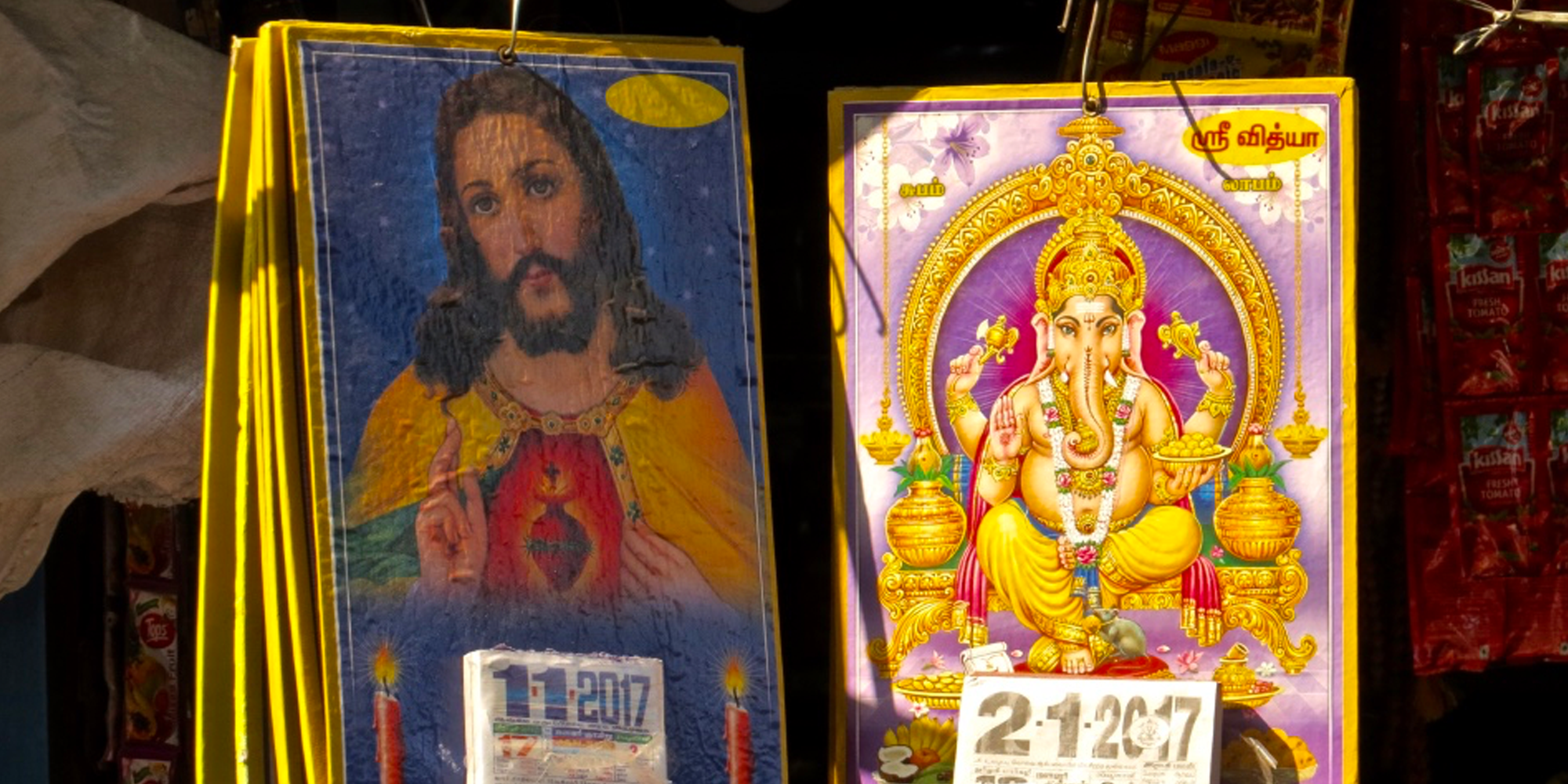 A Sunday in Delhi: the difficult case for inter-religious dialogue