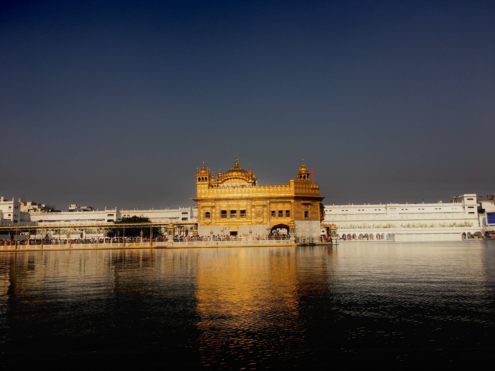 Amritsar: conflict and harmony
