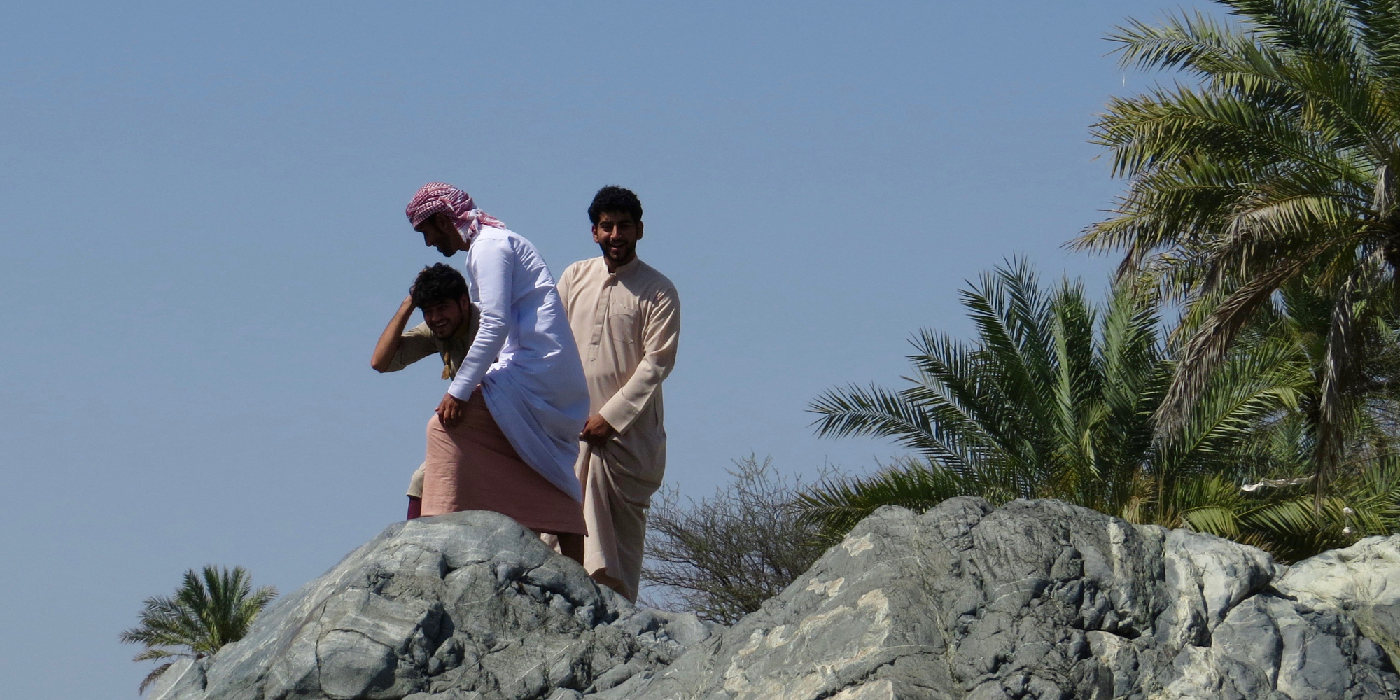 Identity and nationality in the Gulf