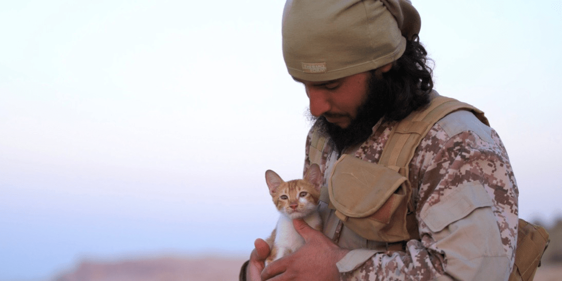 Islamic State: media and identity