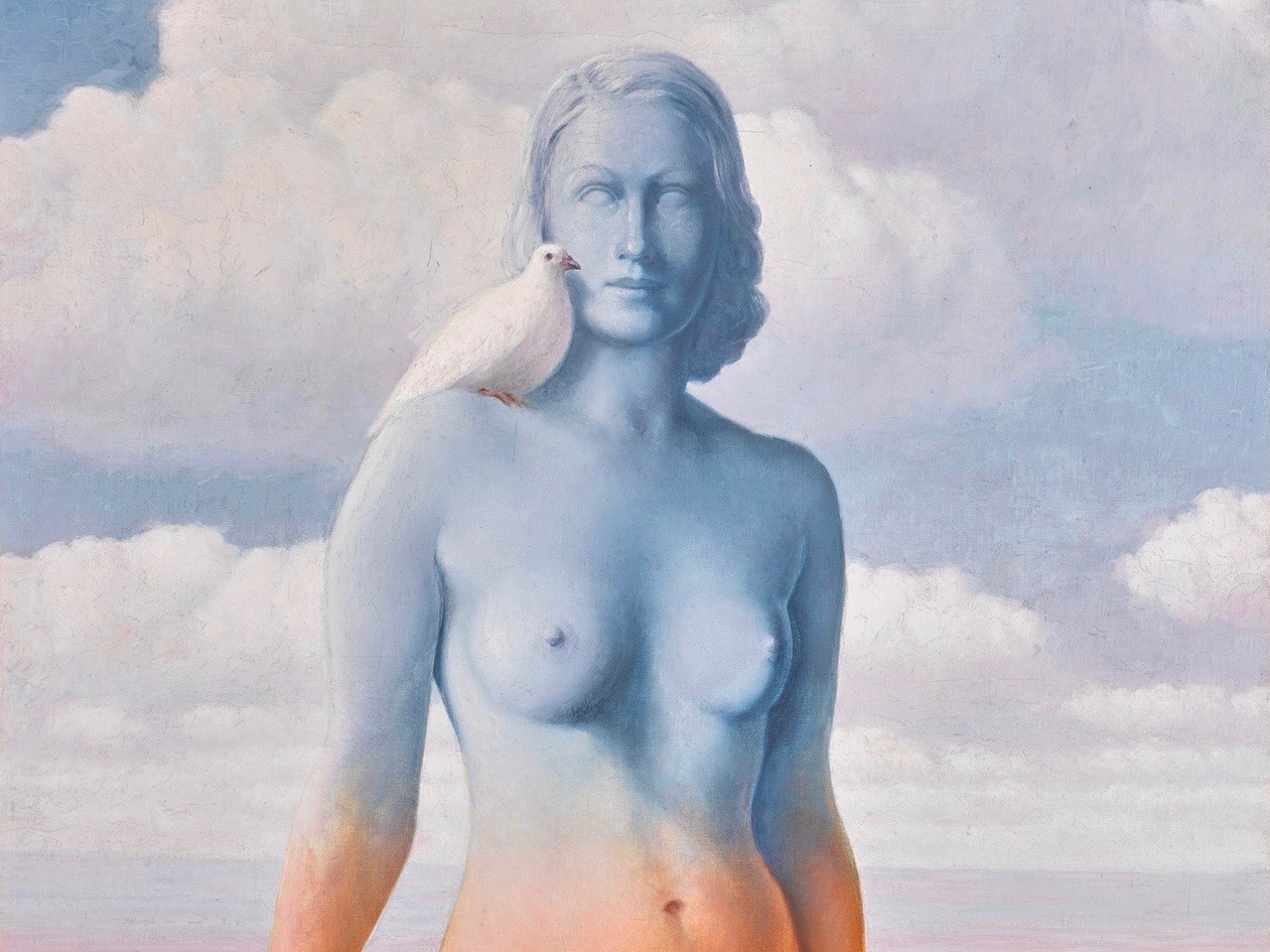 Do you think spirituality is something beyond your body? Think again.